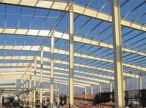 遵化浅谈重型钢结构在加固时需要注意的问题